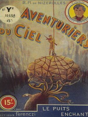cover image of Le puits enchanté